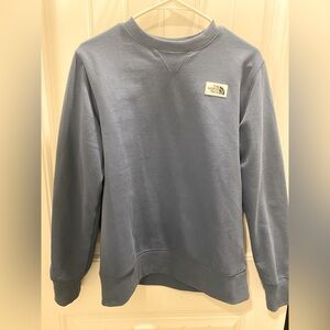Women’s North Face sweatshirt